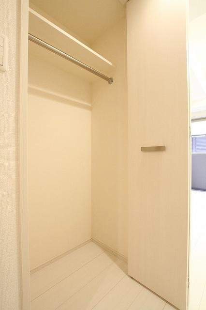 プレミアムキューブＧ西大井 室内