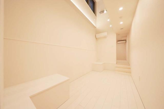 CREATIF南品川 室内