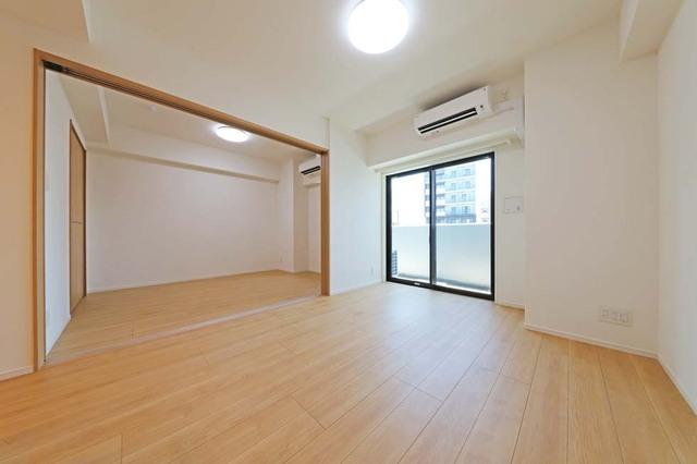 CREATIF蔵前 室内