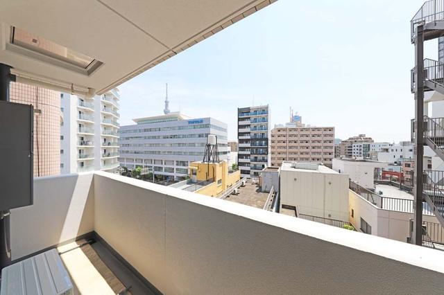 CREATIF蔵前 室内