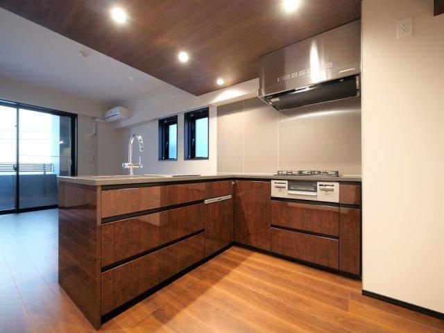 オーパスレジデンス日本橋イースト 室内