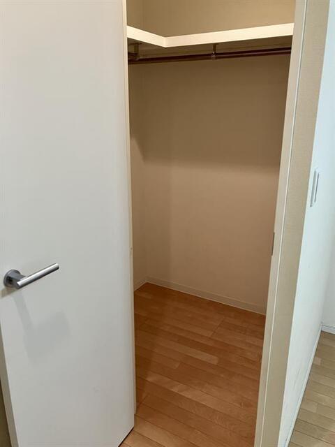 シティタワー品川（2118） 収納