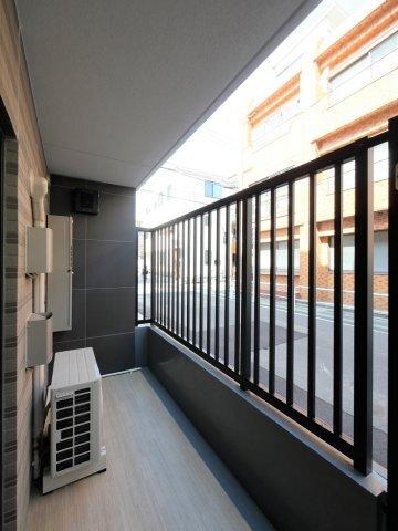 ラフィスタ品川戸越 室内