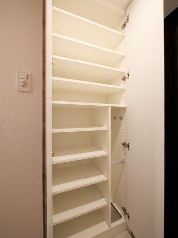 ラフィスタ品川戸越 室内