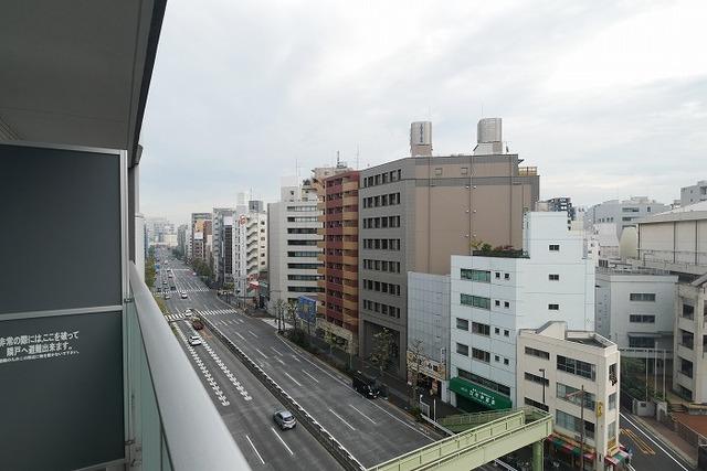 GENOVIA 東神田 green veil 室内