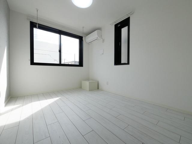 ラフィスタ目黒西小山 室内