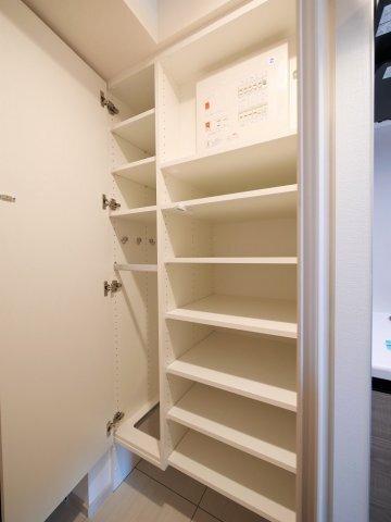 オーパスレジデンス武蔵小山 室内