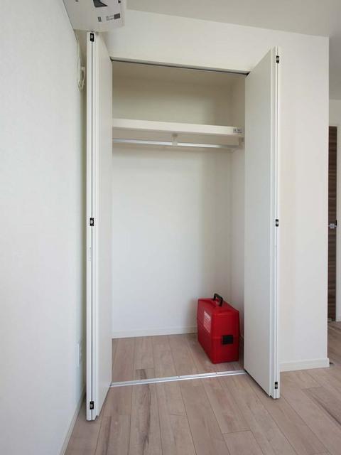 ラフィスタ品川西大井 室内
