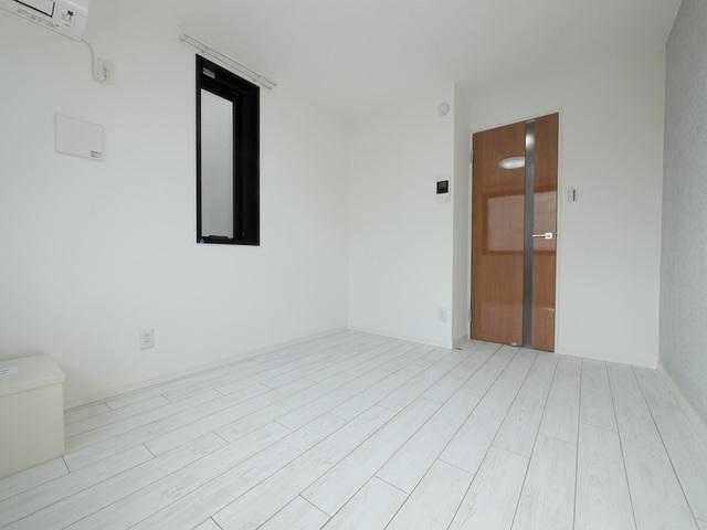 ラフィスタ目黒西小山 室内