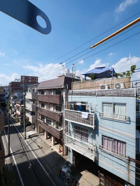 ラフィスタ品川西大井 室内