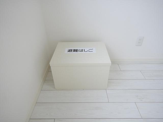 ラフィスタ目黒西小山 室内