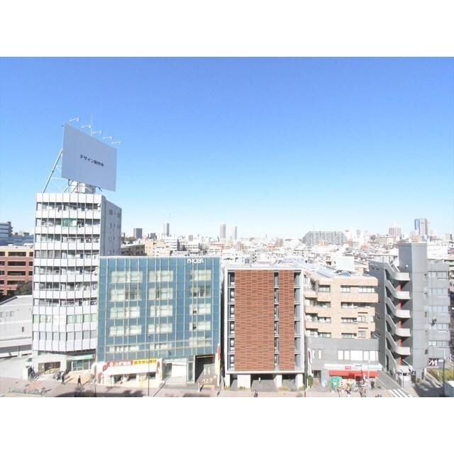 アジールコート中野坂上（1101） 部屋画像