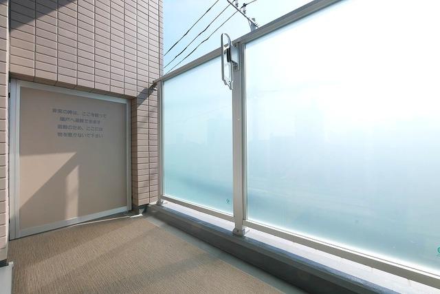 PREMIUM CUBE 新宿中井 室内