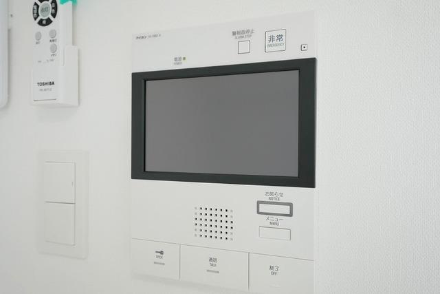 PREMIUM CUBE 新宿中井 室内