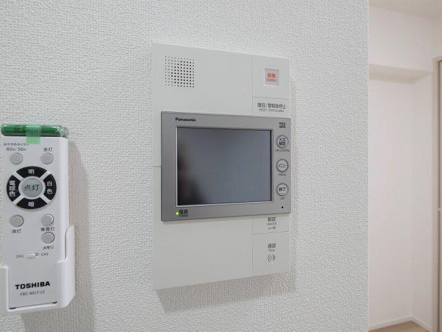 PREMIUM CUBE 亀戸 室内