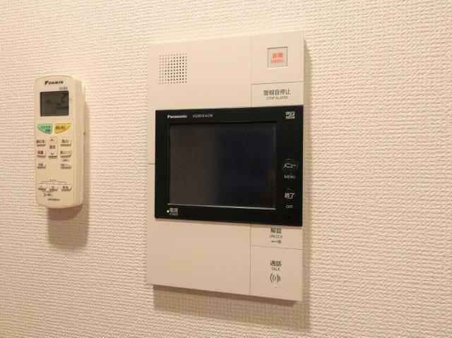 ハーモニーレジデンス三田 室内