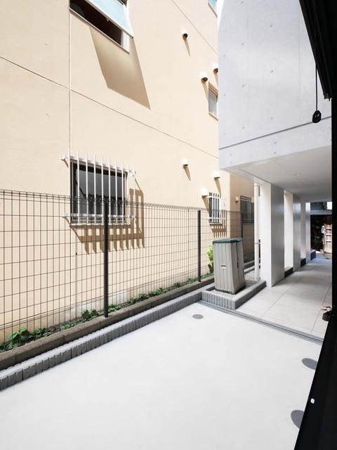 ラフィスタ品川西大井 室内