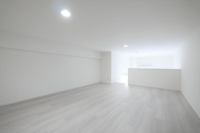 プレミアムキューブ上野毛♯mo 室内