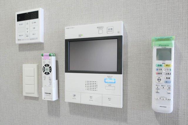 プレミアムキューブ上野毛♯mo 室内
