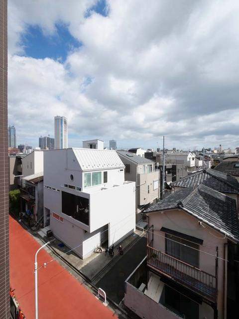 コンポジット渋谷本町 室内