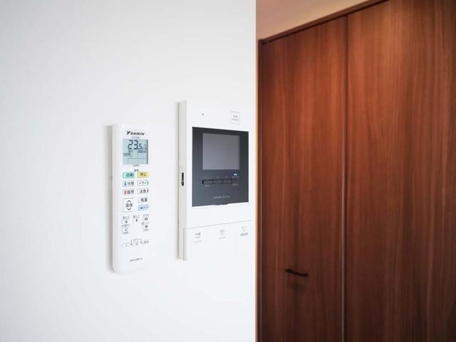 コンポジット渋谷本町 室内