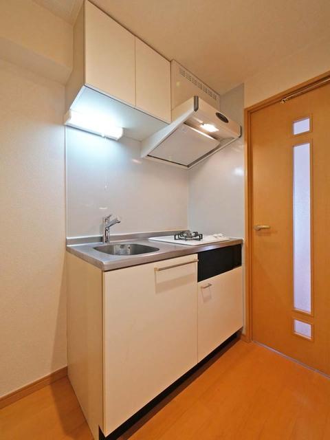PARK MODERN等々力 室内