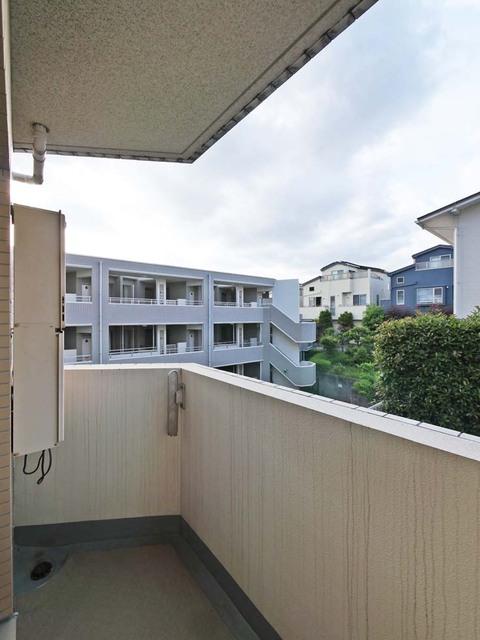 PARK MODERN等々力 室内