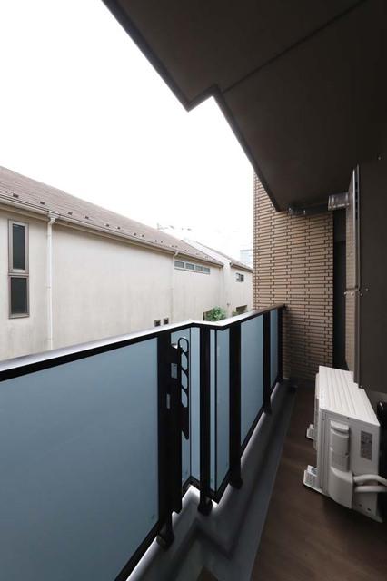 レジデンス桜新町ガーデン 室内