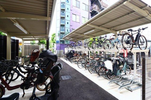 クレヴィア用賀 部屋画像