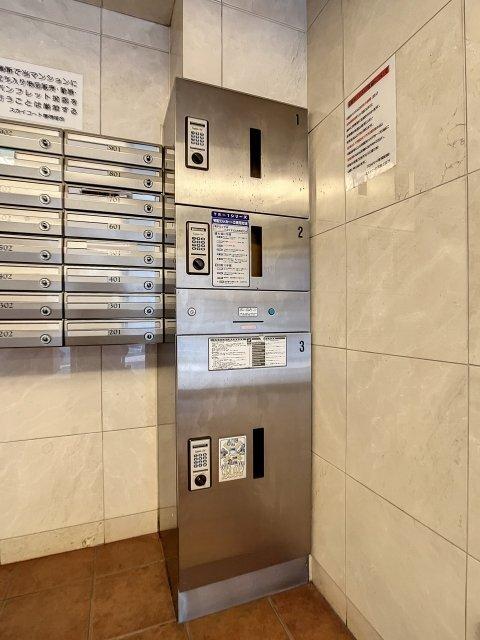 スカイコート代々木 部屋画像