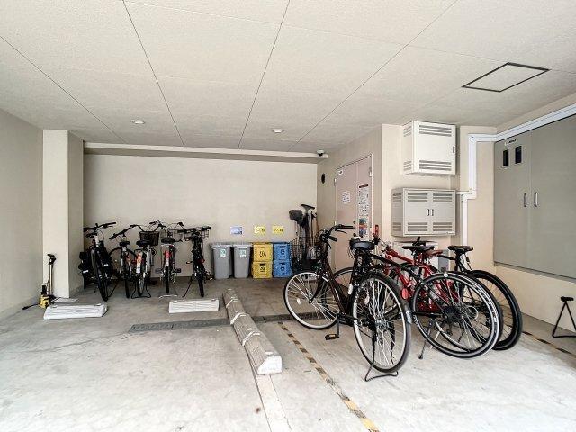 スカイコート代々木 部屋画像