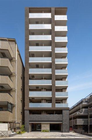 デュオメゾン品川戸越（603） 部屋画像