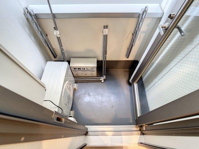 IPLACE バルコニー