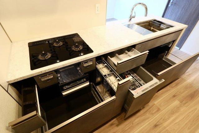 クレヴィア用賀 部屋画像