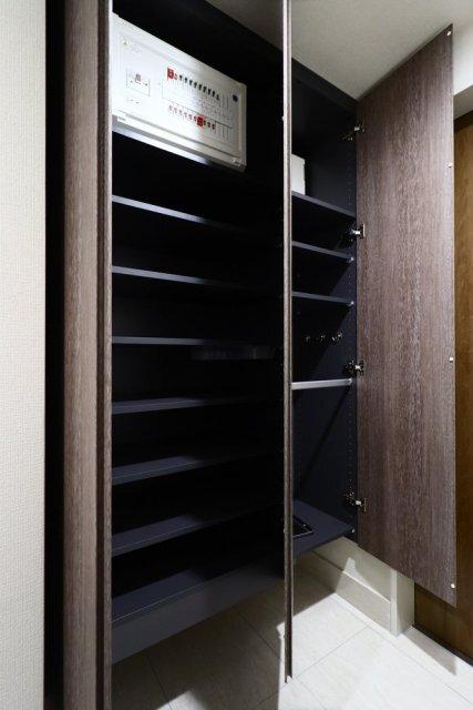 クレヴィア用賀 部屋画像