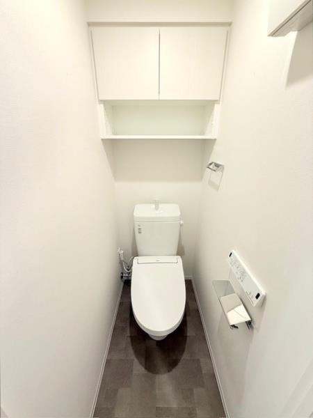 アジールコート町屋（103） トイレ