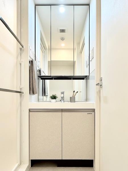 アジールコート町屋（1503） 洗面