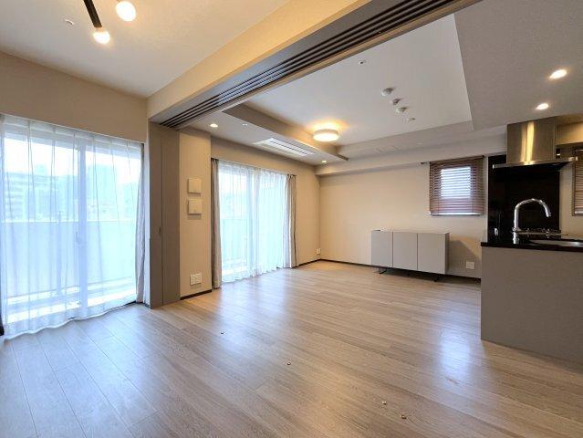 アスデュール日本橋人形町（1101） リビング