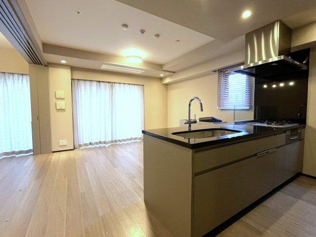 アスデュール日本橋人形町（1101） キッチン