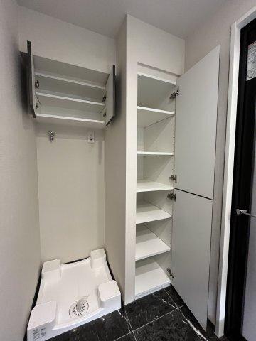 アスデュール日本橋人形町（1101） 収納