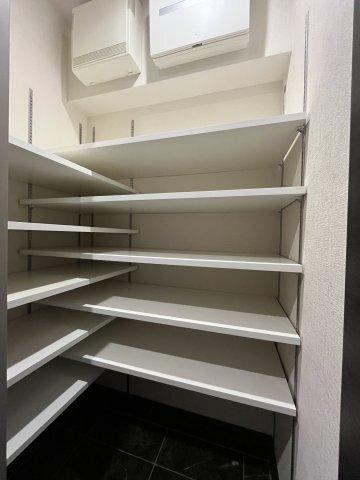 アスデュール日本橋人形町（1101） 収納