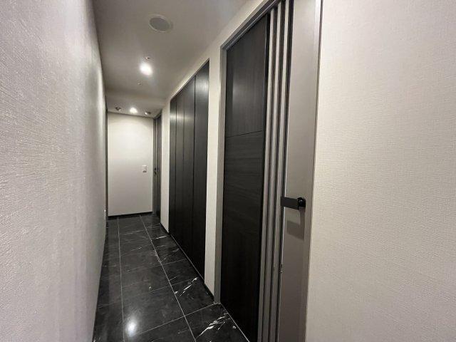 アスデュール日本橋人形町（1101） バルコニー