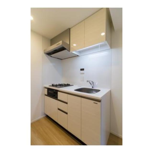 リンデンコート市ヶ谷（302） 部屋画像
