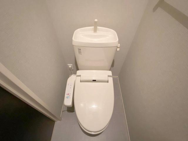 レグルス（202） トイレ