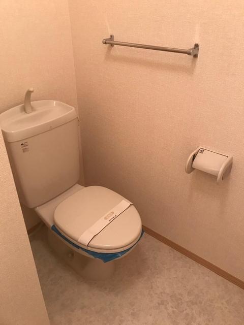 シャンテ久我山（103） トイレ