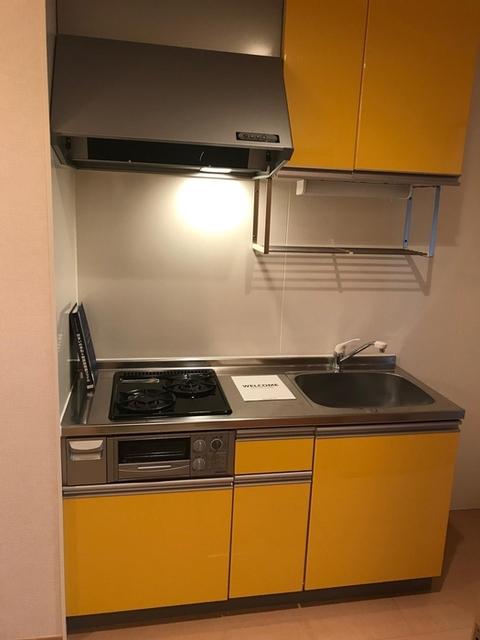 シャンテ久我山（103） キッチン