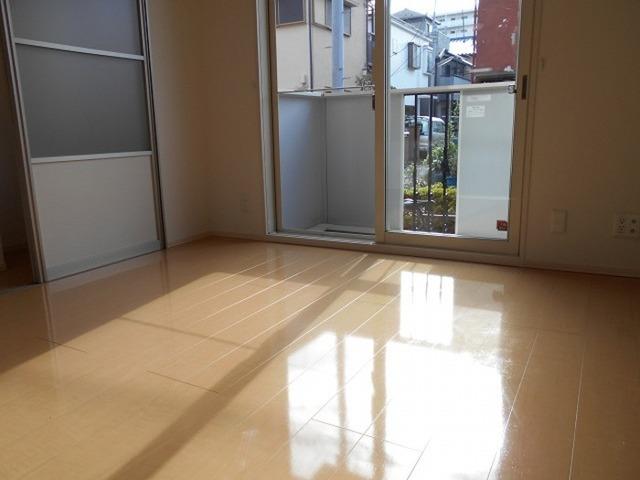 グランモアT・D（101） 部屋画像