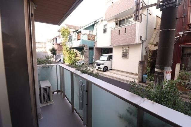 セジュール春日町３（102） バルコニー