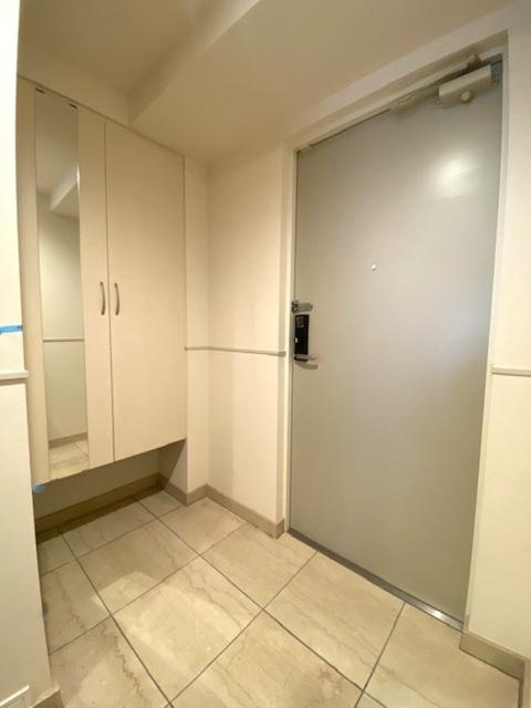 Hill Flat Osaki（111） 玄関