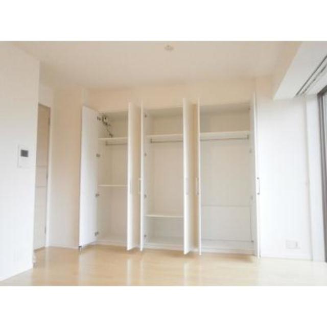 パークキューブ愛宕山タワー（606） 部屋画像